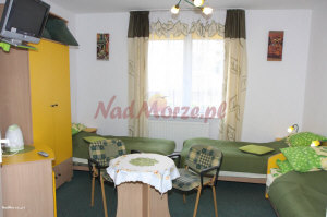 svečių kambariai Gdynė